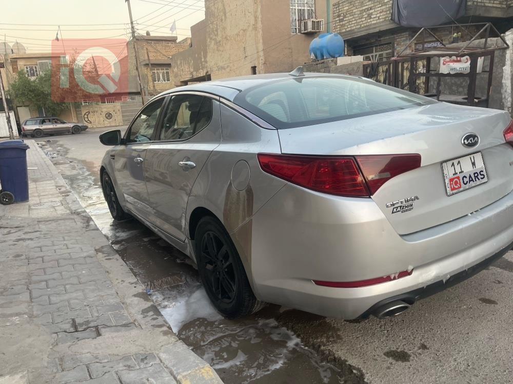 كيا اوبتيما